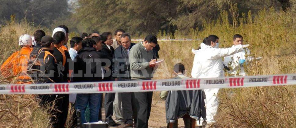 La Justicia busca esclarecer el crimen de Marito Salto 