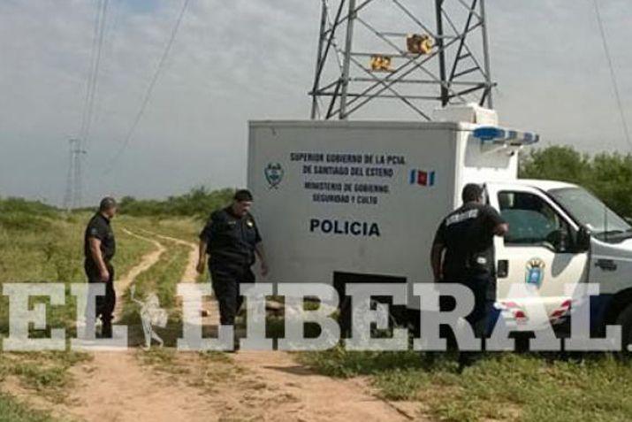 La policía realizó un amplio operativo Foto archivo
