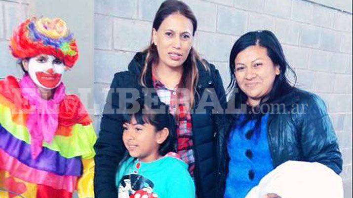 Día del Niño en Pampa de los Guanacos