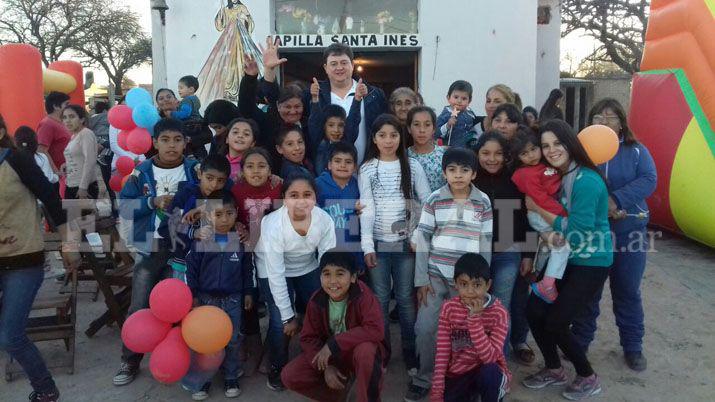 Loreto- miles de niños festejaron su día