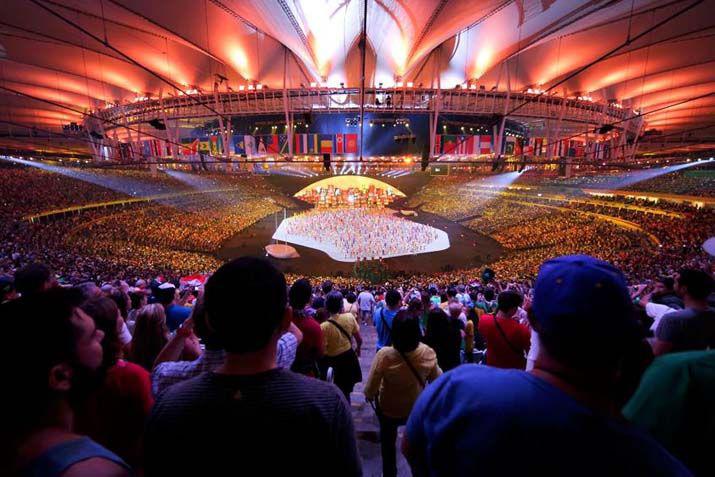 El pebetero se apagar y dar paso al camino hacia Tokio 2020