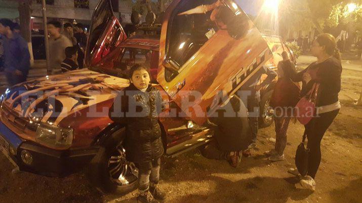 Día del Niño en Ojo de Agua