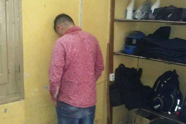 Apresan a rosarino por robar tres motos en 4 horas