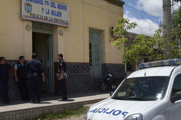 Madre e hija fueron detenidas por robar juguetes en un local
