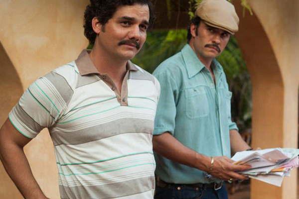 Wagner Moura- Narcos no termina con Pablo Escobar