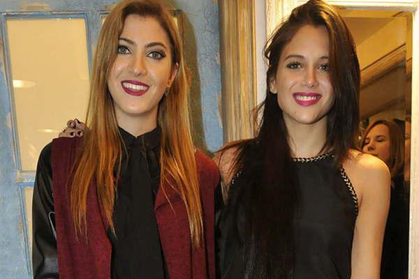 La hija de Ruggeri reveloacute que a veces no la ve bien a Barbie Veacutelez