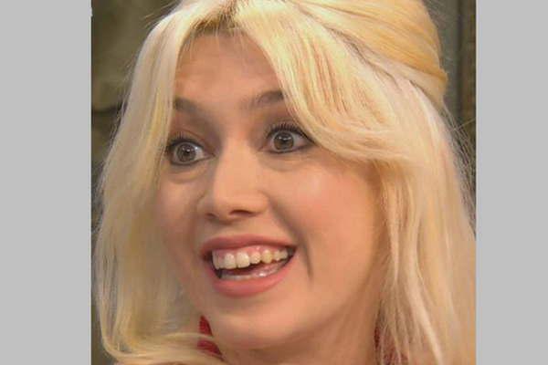 Militta le puso picante al almuerzo de la Legrand