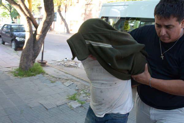 Rpidamente fue identificado y ubicado Foto- Archivo