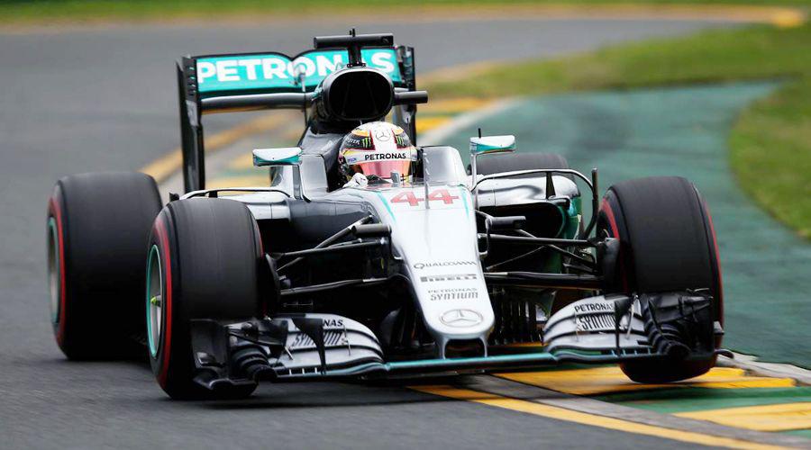 Mercedes decide que Hamilton salga uacuteltimo en Monza