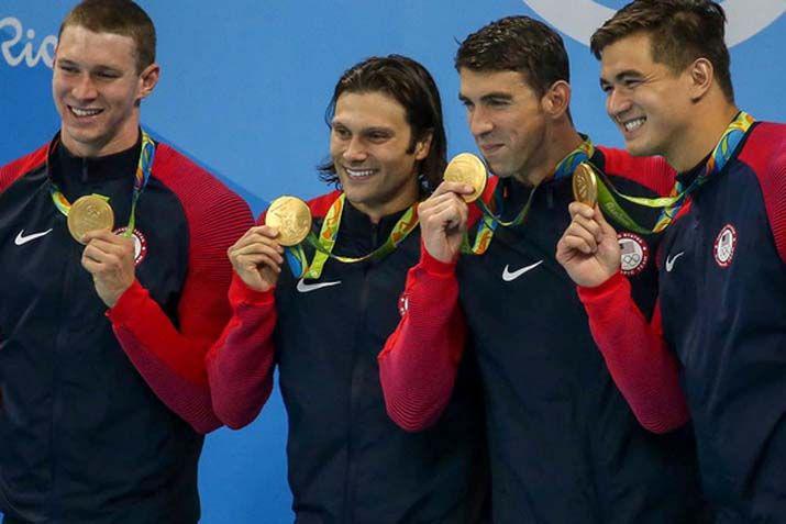 Fin de los Juegos Oliacutempicos- asiacute quedoacute el medallero