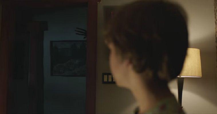 Poleacutemica en Espantildea por el trailer de una peliacutecula que aterroriza a los nintildeos