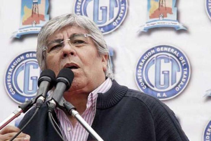 Moyano no ocupar cargos pero colocó a dos de sus hijos y varios alfiles en el Consejo Directivo de la CGT