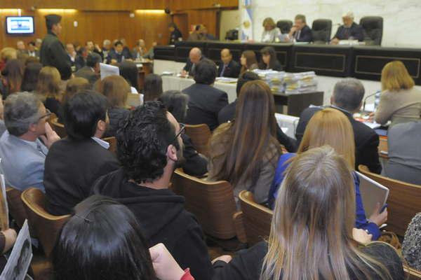 Expusieron graves delitos en perjuicio de civiles por la Megacausa III