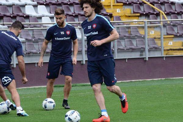 San Lorenzo quiere arrancar con todo ante el Taladro