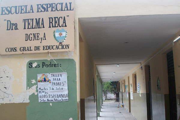 Habraacute una opcioacuten de cargos en la modalidad Educacioacuten Especial