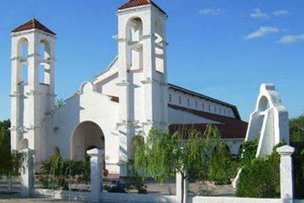La Virgen de Huachana bendice a los clodomirenses