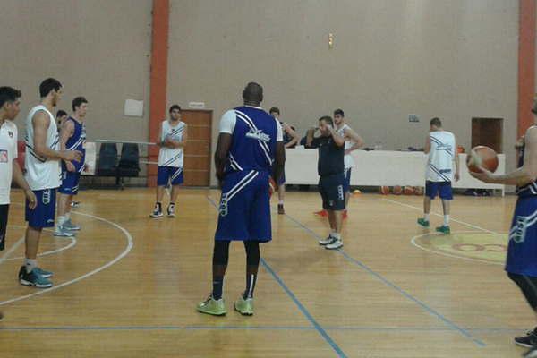 Santander tomoacute las riendas del equipo 