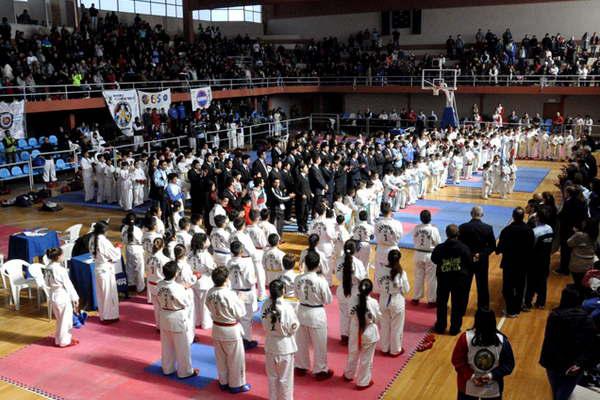 Las Termas avanza para constituirse Capital Nacional del Taekwondo