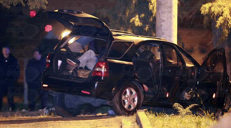 Conmocioacuten por el asesinato de un meacutedico cirujano y su pareja