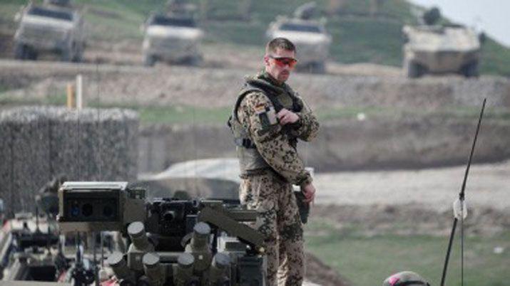 Alemania planea reintroducir el servicio militar obligatorio en situaciones de crisis