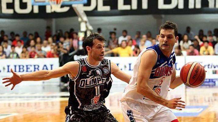 Quimsa y Oliacutempico jugaran un cuadrangular a beneficio de Olimpia