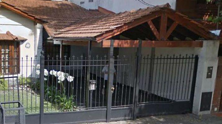 Encuentran un cartucho de escopeta en la casa de Mariacutea Eugenia Vidal