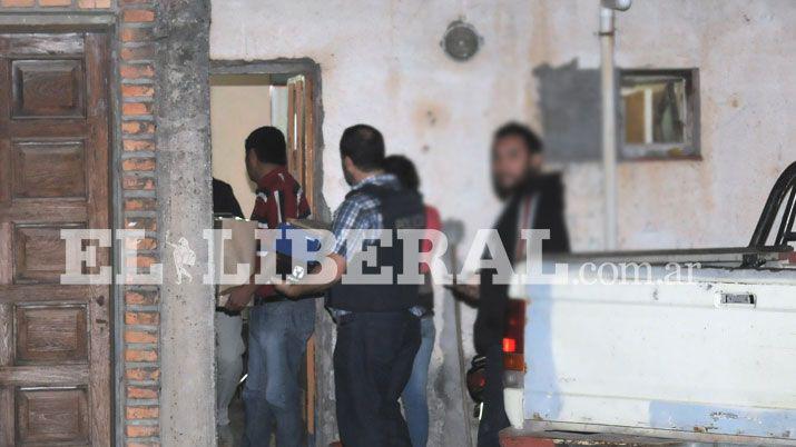 Pornografiacutea Infantil- Allanariacutean maacutes viviendas en el interior de la provincia