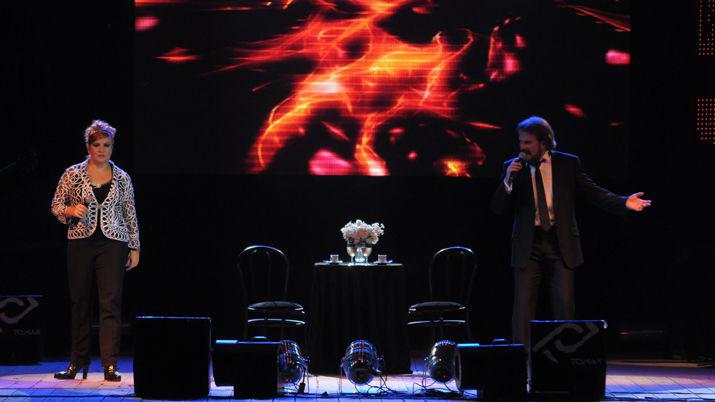 El Duacuteo Pimpinela no actuaraacute este saacutebado en Oliacutempico