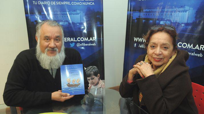 El escritor Pedro Videla presentaraacute un libro en Santiago del Estero