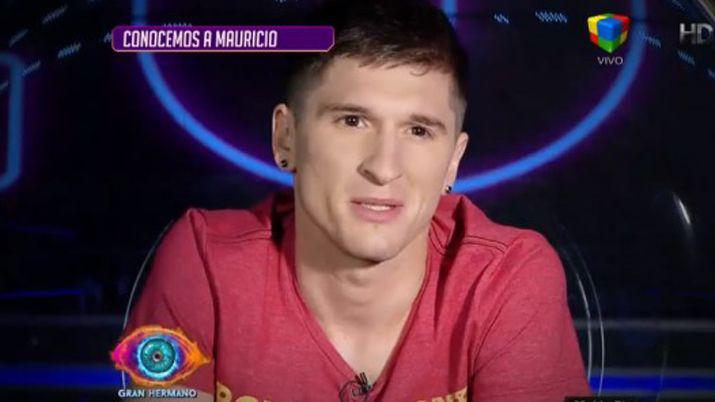 Mauricio de Gran Hermano 2016 quiso abandonar a un diacutea de la final