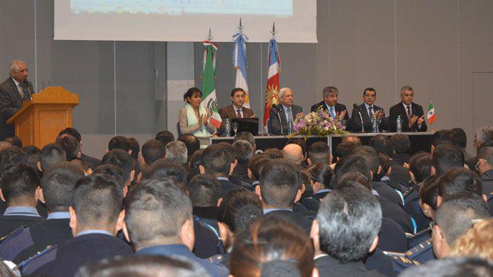 Ciclo de conferencias por aniversario de la Policía