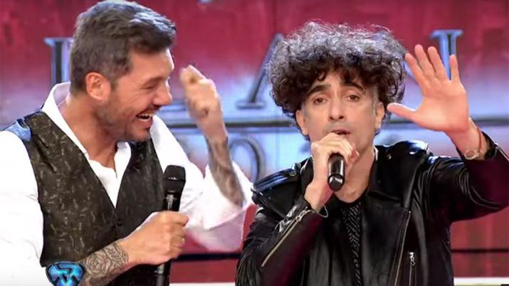 Favio Posca se lucioacute con su previa en el Bailando 2016