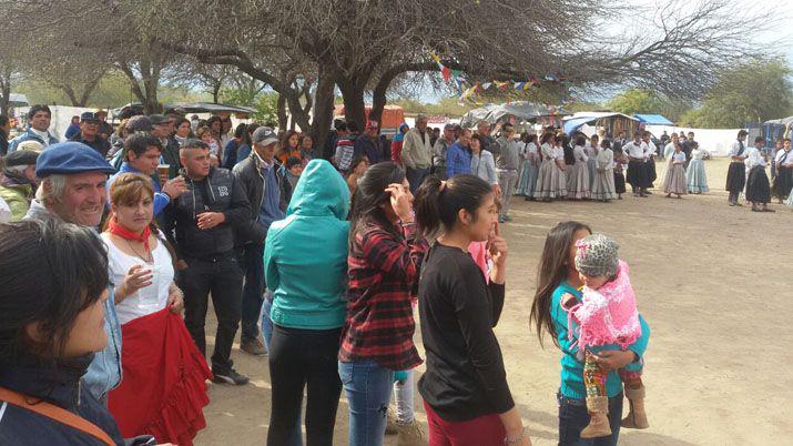 La Higuera festejó el 190� Aniversario de su fundación