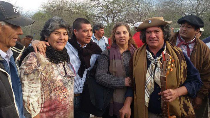 La Higuera festejó el 190� Aniversario de su fundación