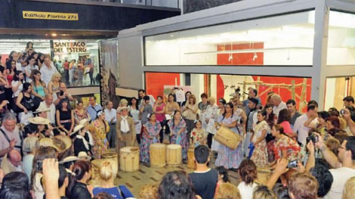 Celebraciones en Buenos Aires por el Día Provincial del Quichua