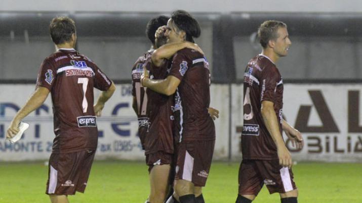 Este saacutebado es el debut del Ferro en la B Nacional
