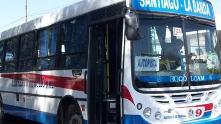 Choferes de líneas interurbanas podrían realizar medidas de fuerza  