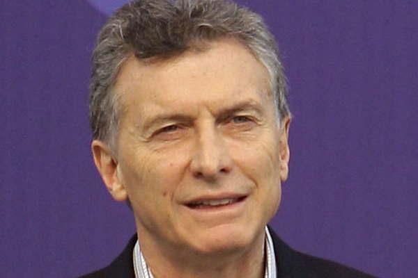 No nos van a parar afirmoacute el Presidente