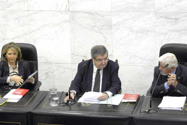 Megacausa III- el lunes inician las indagatorias y testimonios