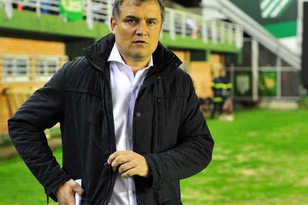 Aguirre- Esta es una adversidad  que debemos asumir como grupo