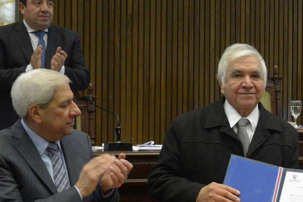 La zamba de Juan Carlos Carabajal es la cancioacuten oficial