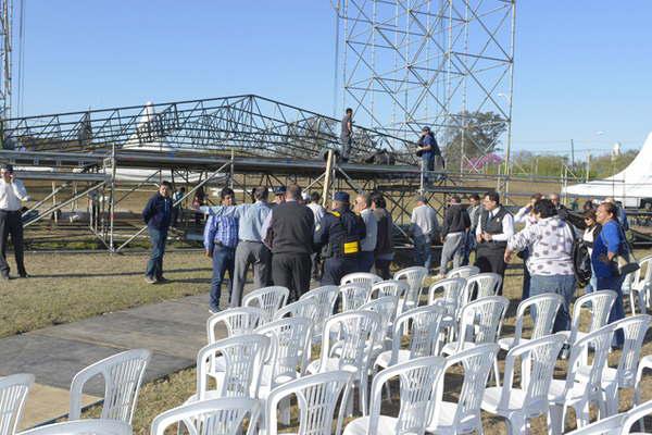 Ajustan los detalles de la ceremonia de beatificacioacuten