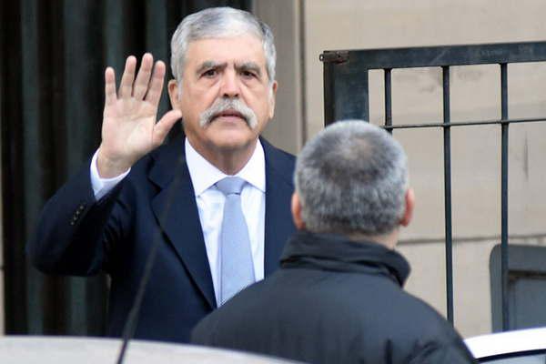 Solicitan que Julio De Vido vaya a juicio oral por la tragedia de Once