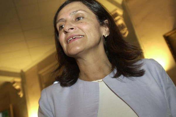 Para los investigadores Liliana Oubintildea fue asesinada en un intento de robo