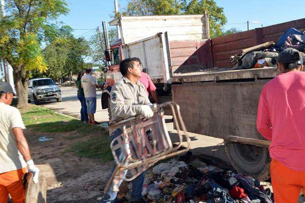 Se intensifican las tareas  de lucha contra el dengue 