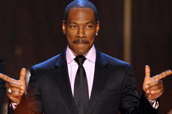 Eddie Murphy y una confesioacuten sobre las drogas en Hollywood