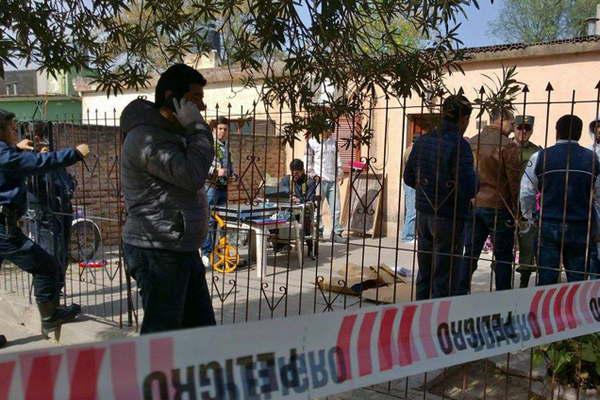 Forenses buscan material geneacutetico de Marito en secuestros de casa de Sequeira 