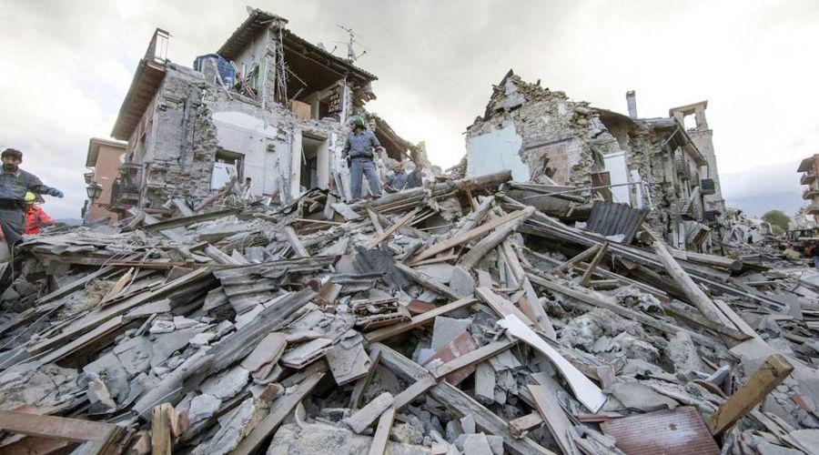 Asciende a 73 el nuacutemero de muertos por el sismo en Italia