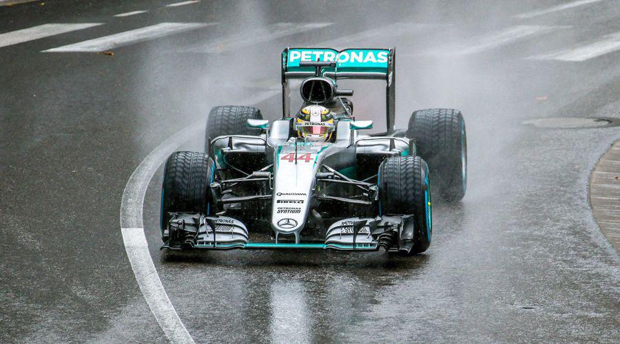 Hamilton- Cada tiacutetulo que gano lo disfruto maacutes