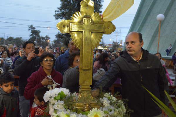 imagen del Señor de Mailín